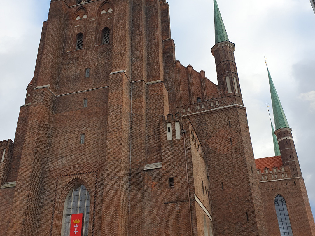 St. Mary's Church景点图片