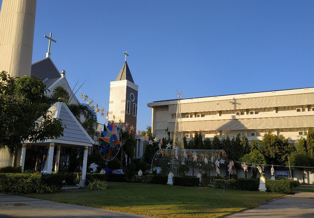 Mae Praniramol Church景点图片