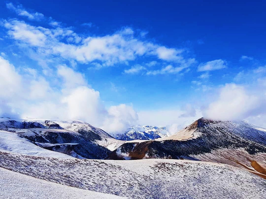 Son Kul Lake-Naryn Province必去景点