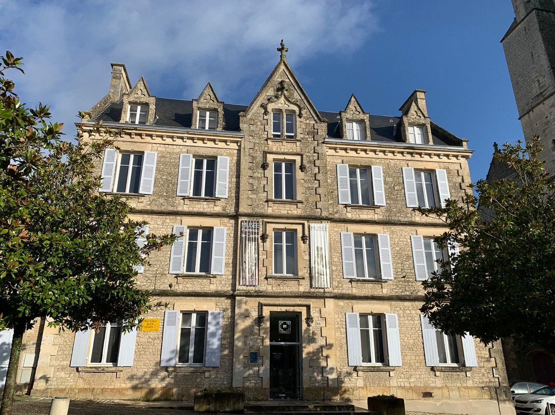 musee de Fontenay le comte景点图片