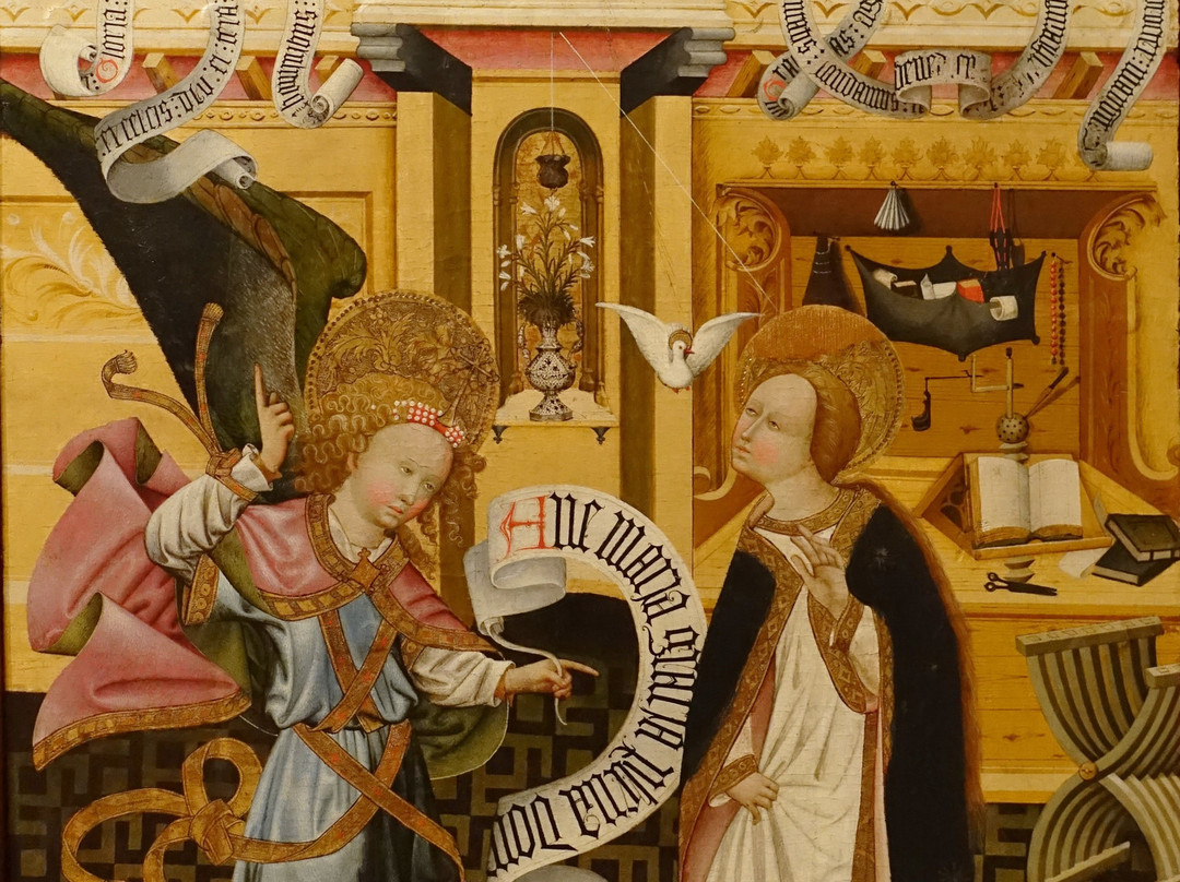 Museo Episcopal de Vic-维克必去景点