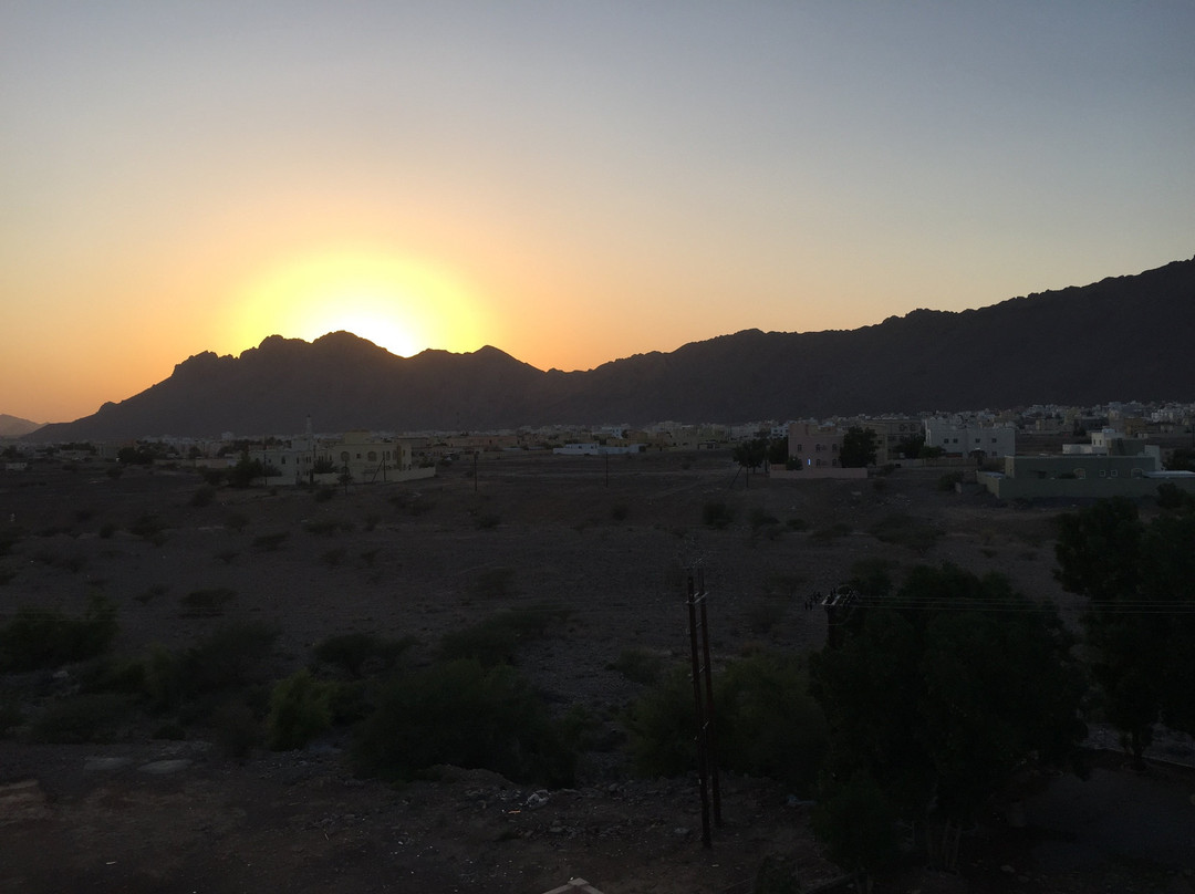 Nizwa Hotel Apartments主图