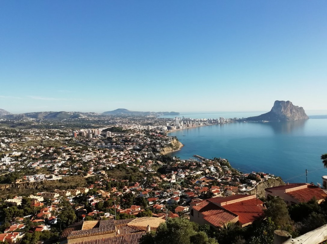 Mirador Monte Toix景点图片