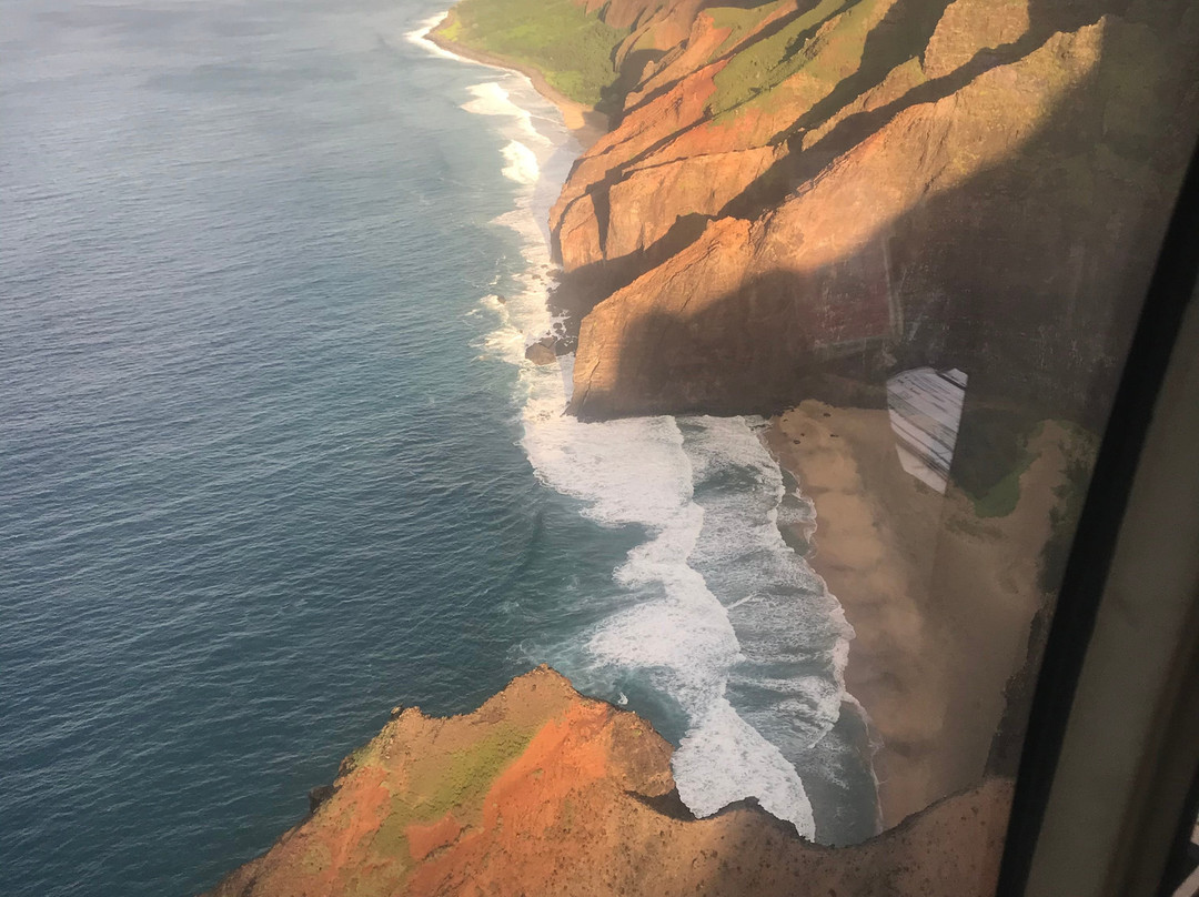 Sunshine Helicopters-卡胡卢伊必去景点