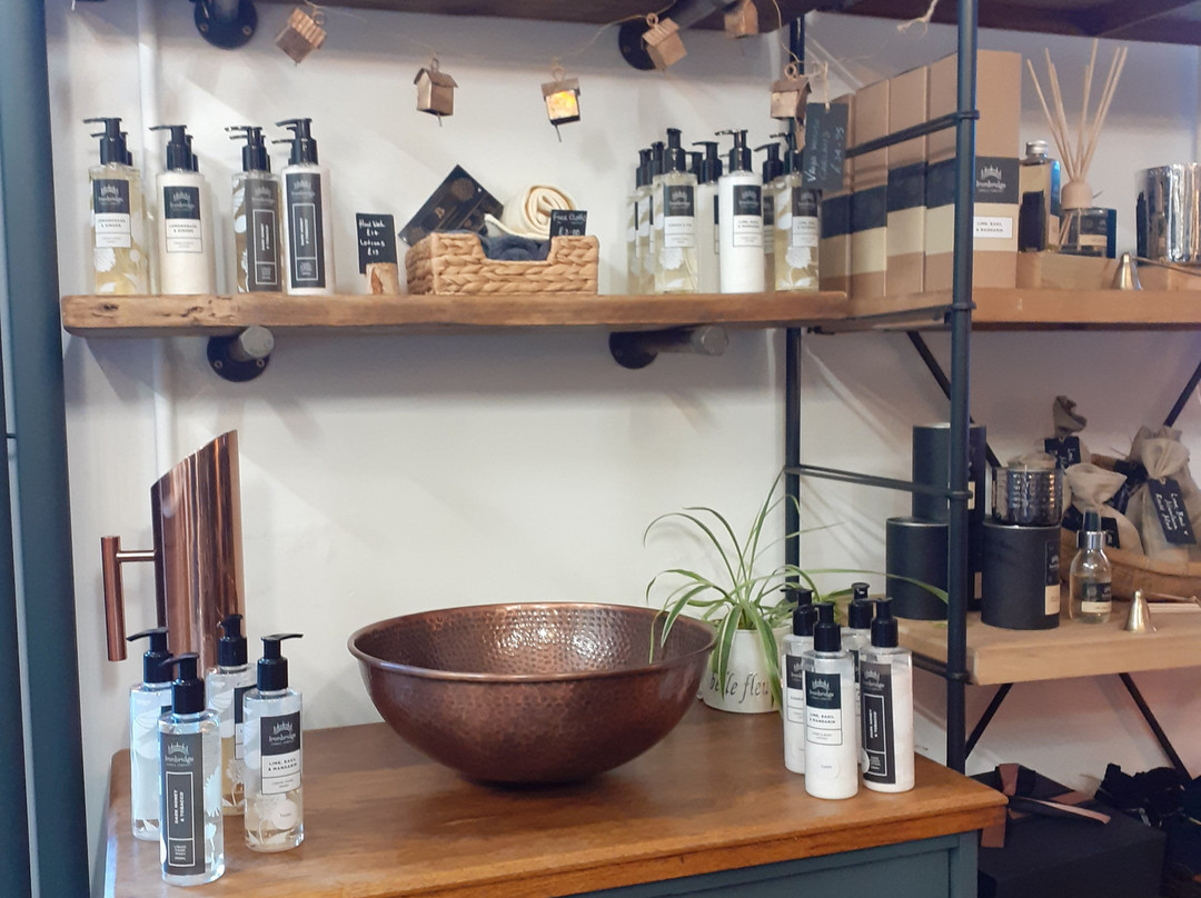 Ironbridge Candle Company-Jackfield必去景点