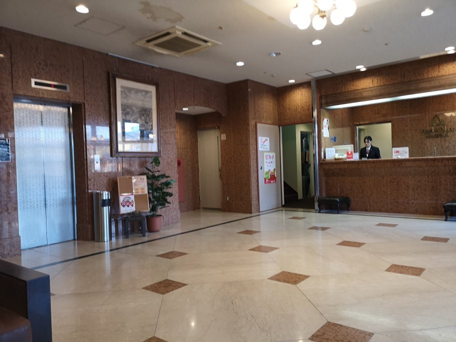 Hotel St Palace Kurayoshi主图