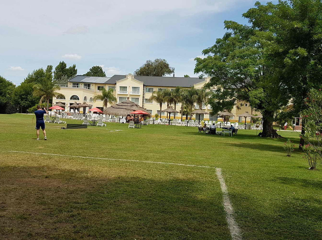 Howard Johnson Resort Pilar主图