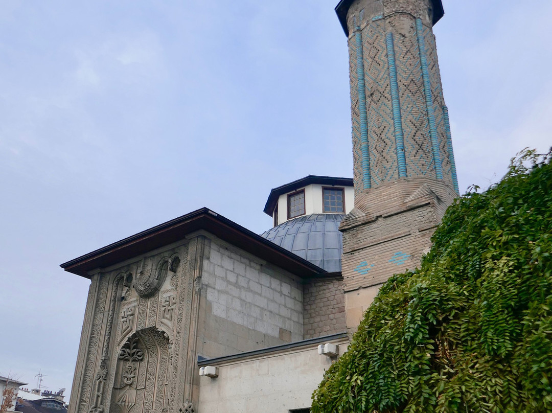 Ince Minare Museum景点图片