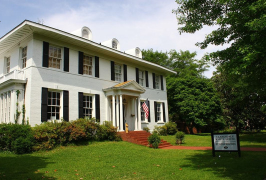 Clarksdale White House主图