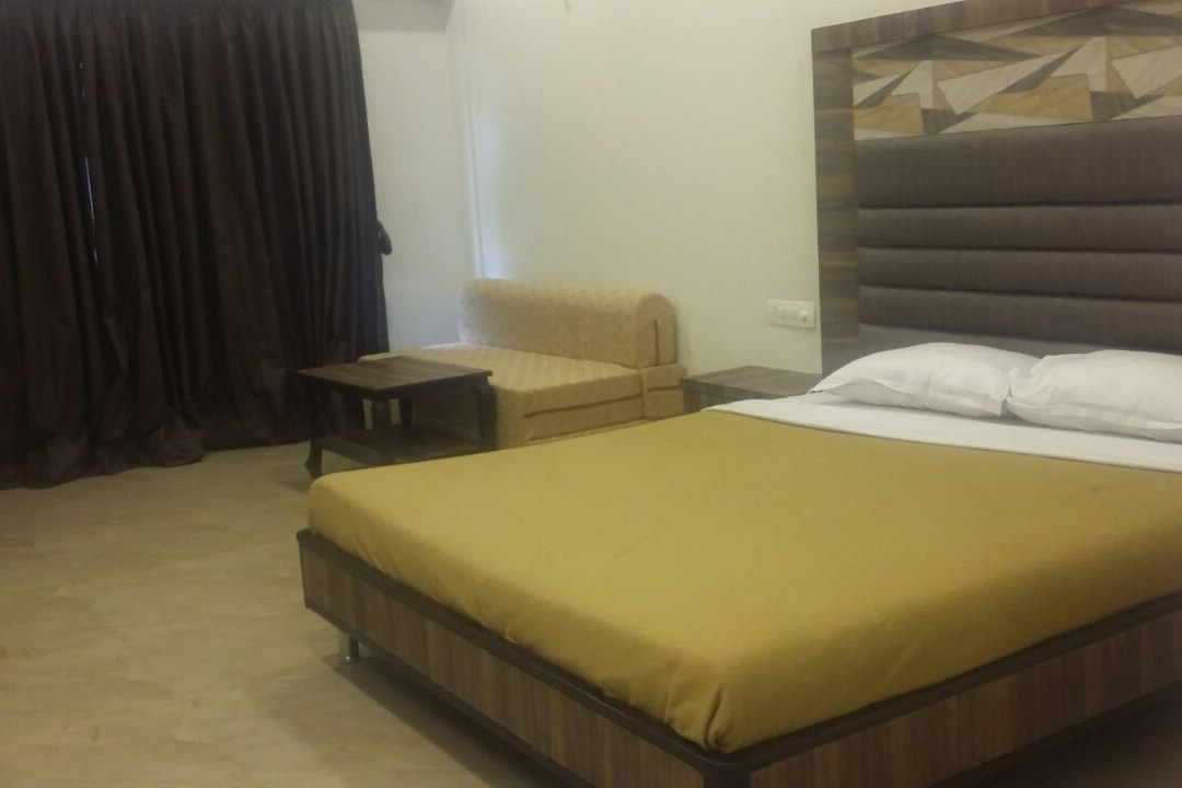 Hotel Lalit Inn主图