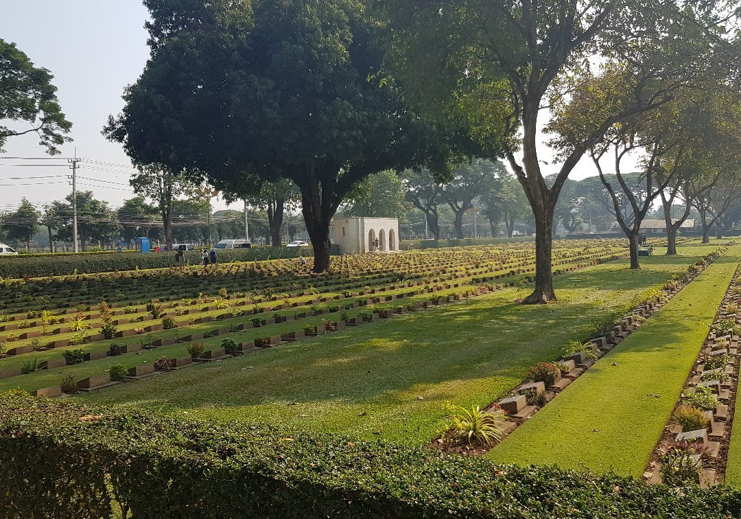 Mr.Green Taxi-曼谷必去景点