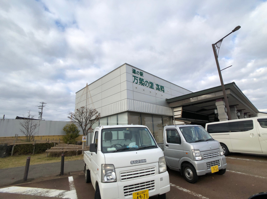 Michi-no-Eki Manyo no Sato Takaoka-高冈市必去景点