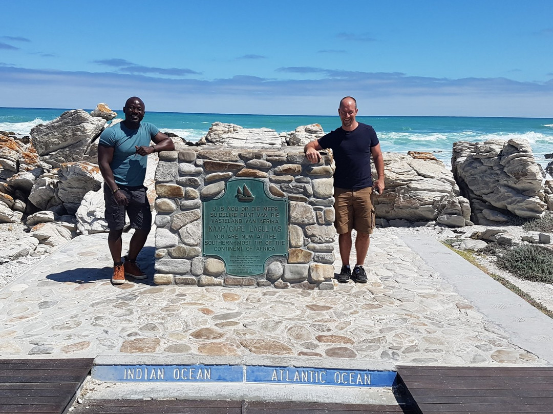 Tip of Africa Information Centre-Struisbaai必去景点