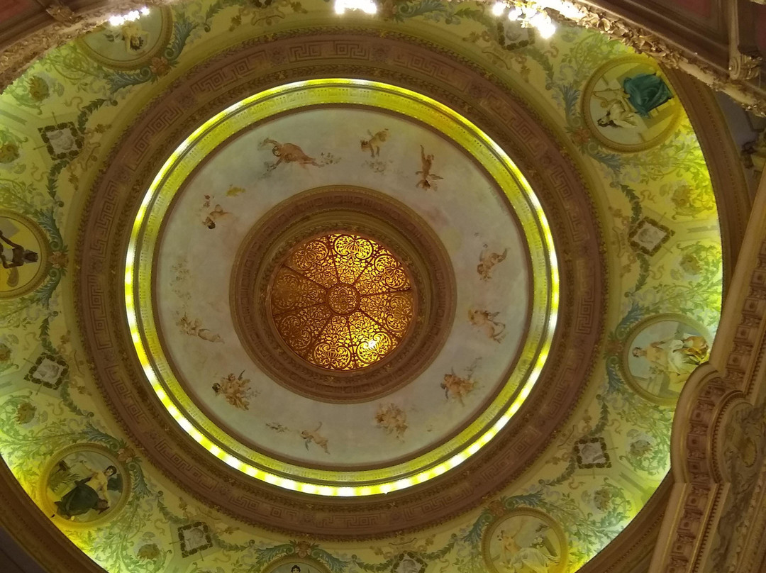 Teatro El Circulo景点图片