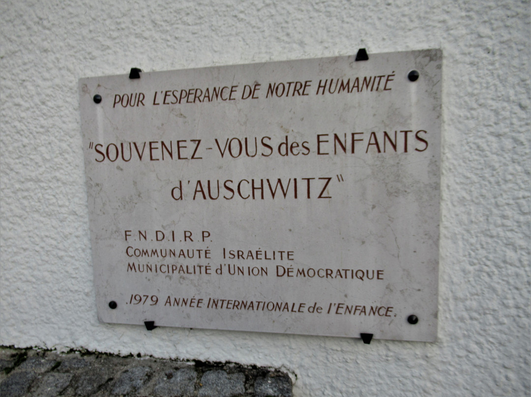 Monument aux resistants景点图片