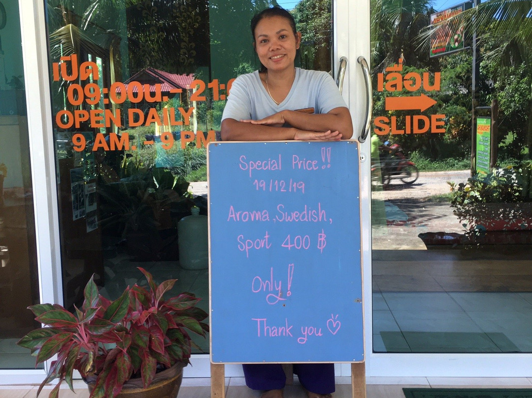 Thanakha Massage-瑶诺岛必去景点