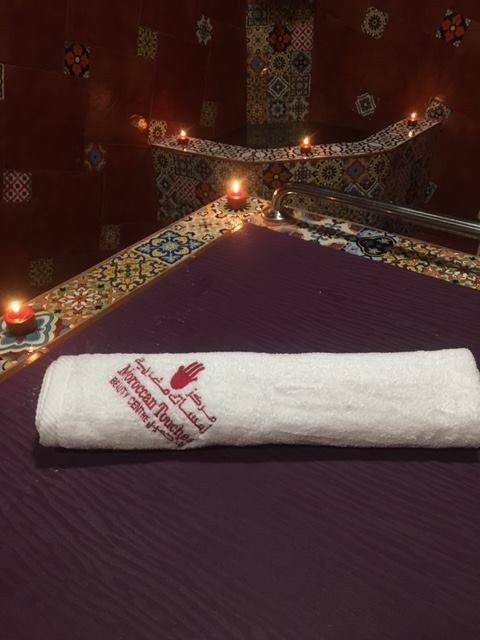 Al-Khisah旅游景点-Moroccan Touches Beauty Center