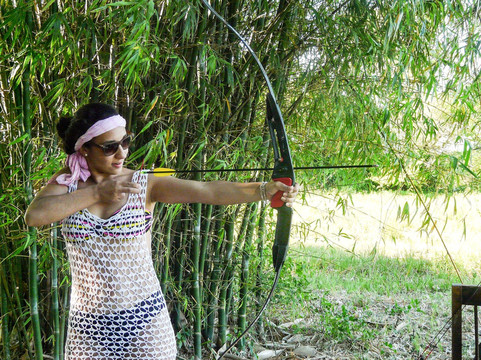 Caraya Ecoparque-科连特斯必去景点