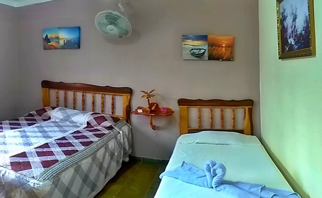 Hostal Sol Eterno主图