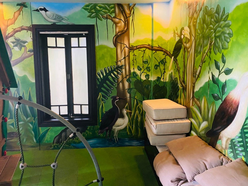 艾尔尼多拉根度假村主图