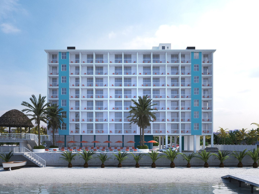 Comfort Inn & Suites Daytona Beach Oceanfront