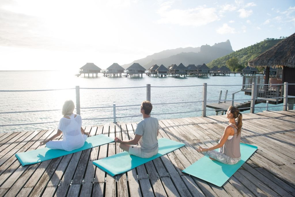 Moorea Lagoon Spa-莫雷阿岛必去景点