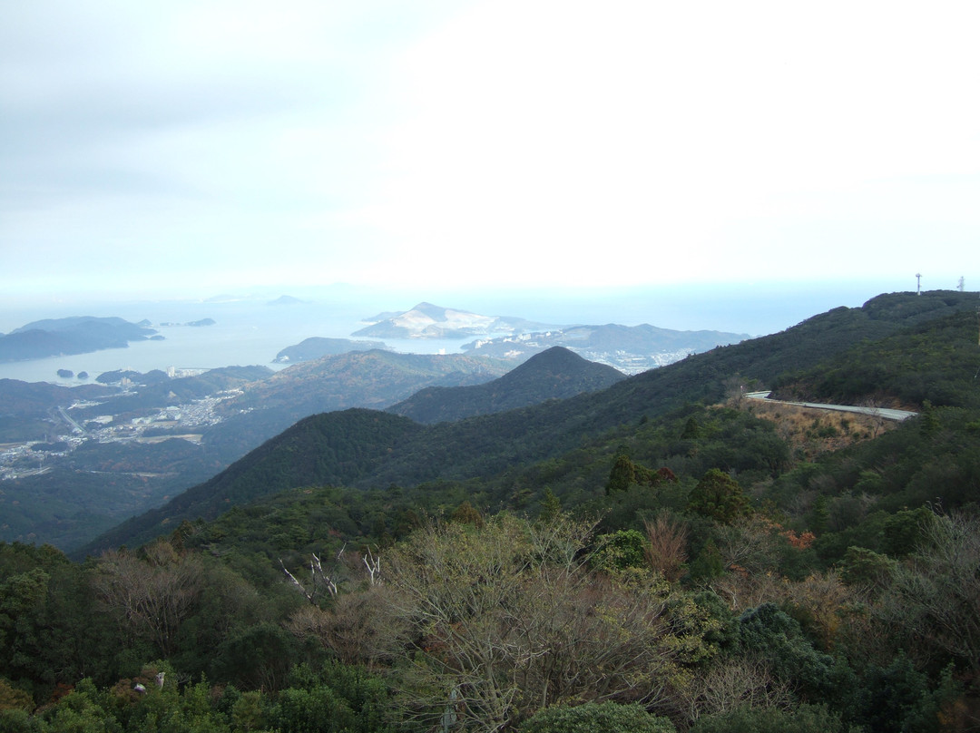 Mt. Asama-伊势市必去景点