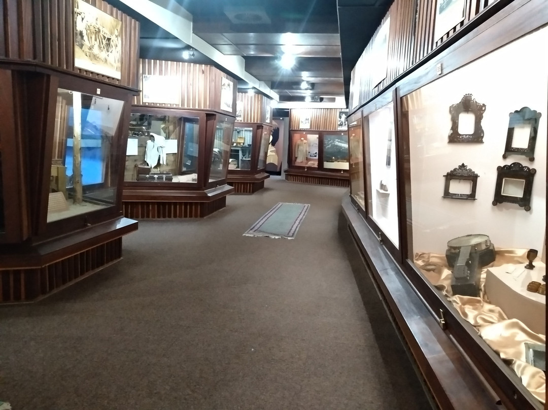Anglo-boer War Museum-布隆方丹必去景点
