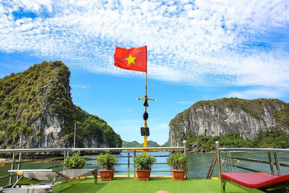 Cat Ba Local Tour-下龙湾必去景点