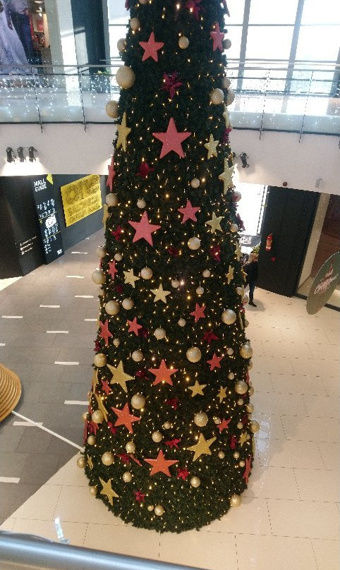 One Salonica Outlet Mall景点图片
