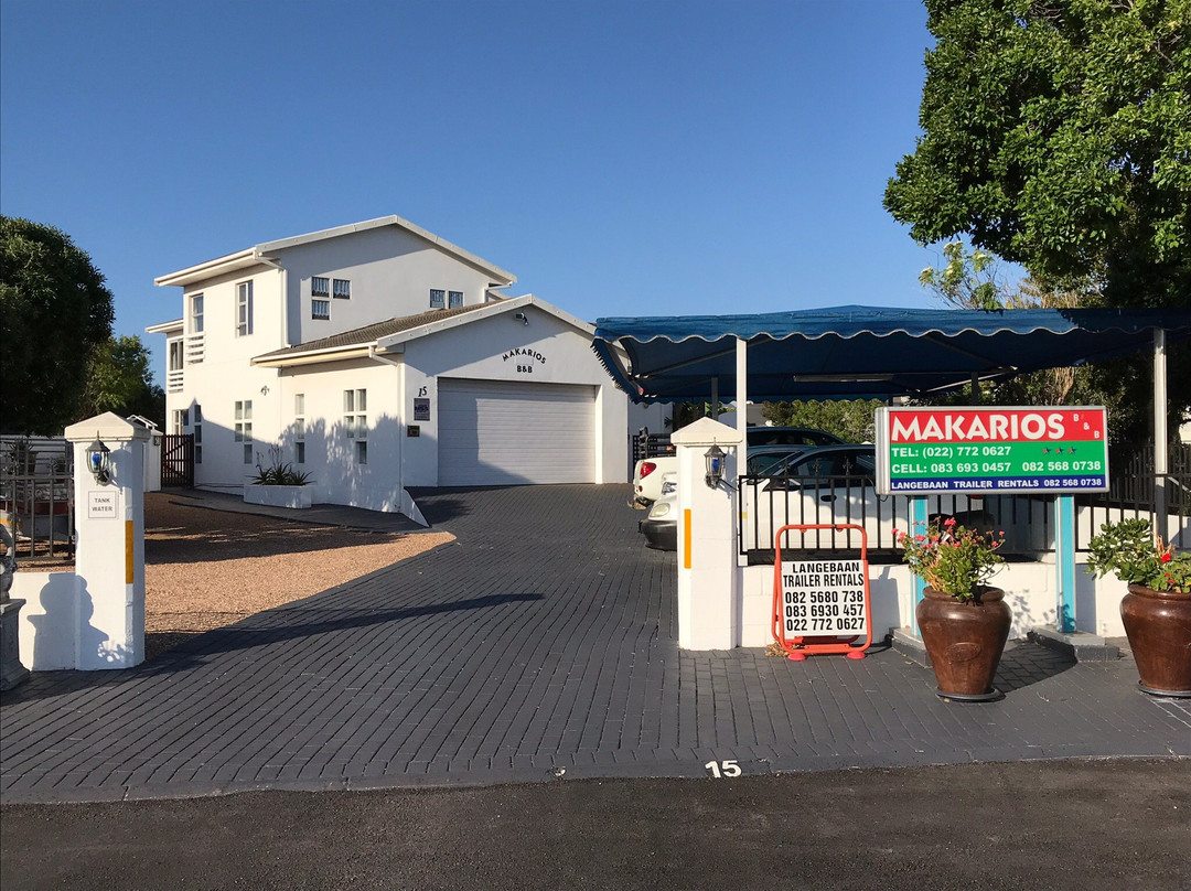 马卡里奥斯 B & B主图