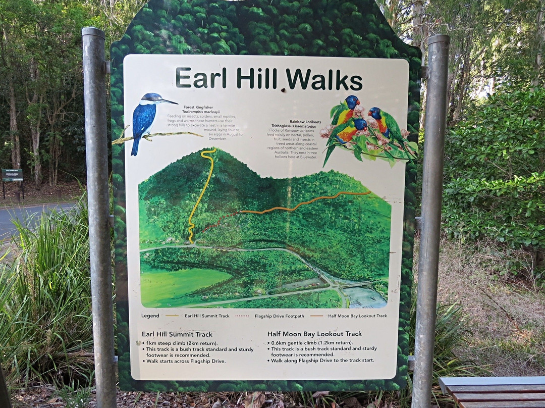 Earl Hill-三一海滩必去景点