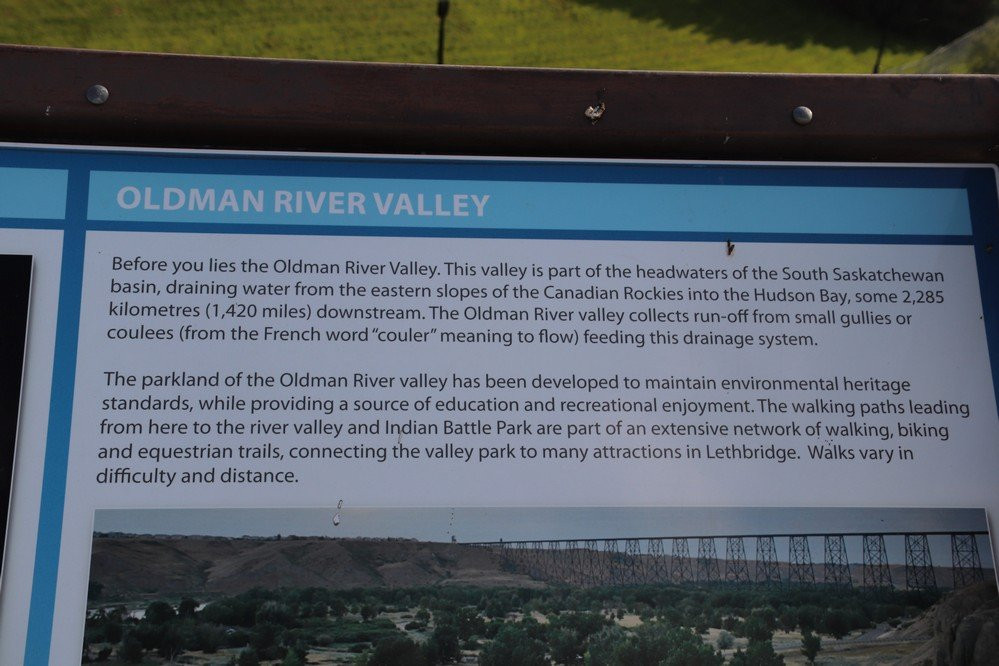 The Oldman River Observatory景点图片