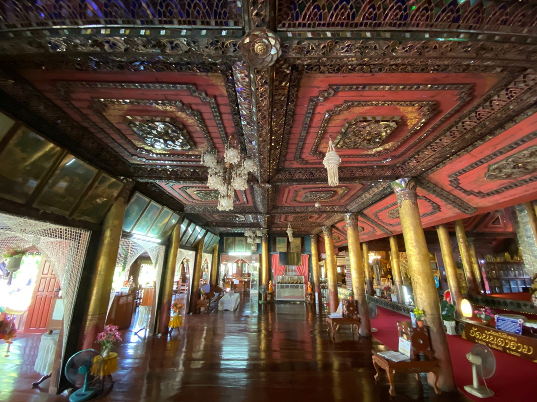 Wat Nantaram景点图片