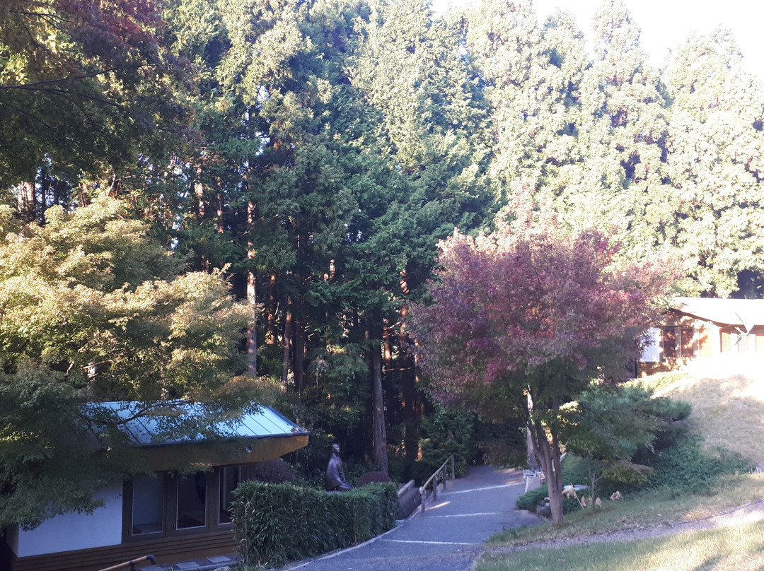 Wagner Nandor Art Gallery-益子町必去景点