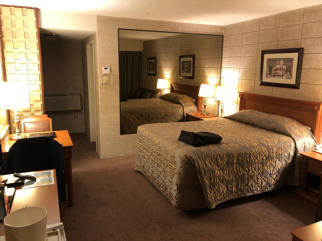 卡普里旅馆主图