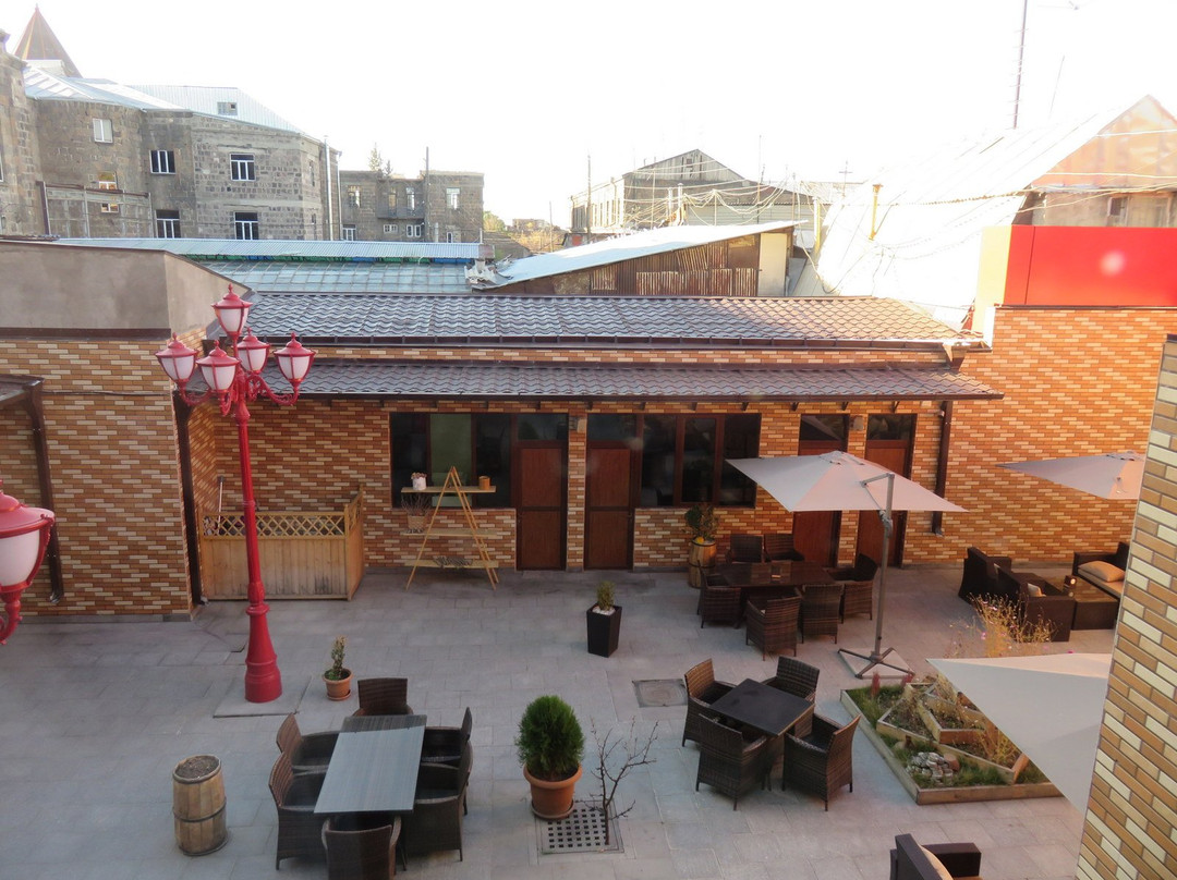 Hotel Plaza Viktoria主图