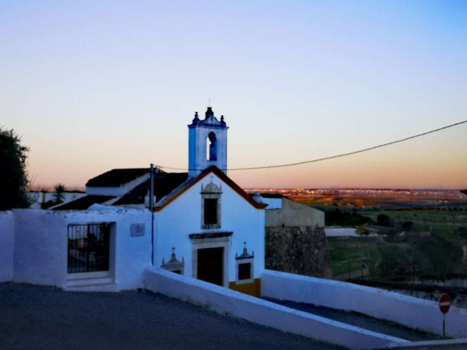 O Cemitério dos Ingleses-埃尔瓦什必去景点