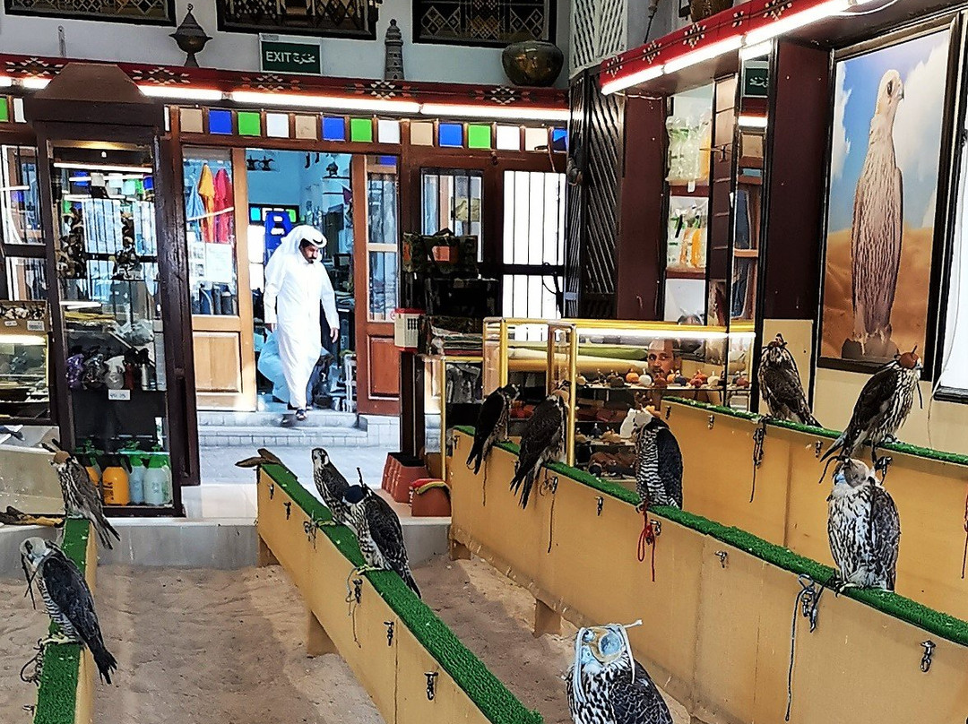 2024年6月Souq Waqif Falcon Hospital景点攻略-Souq Waqif Falcon Hospital门票预订|地址 ...