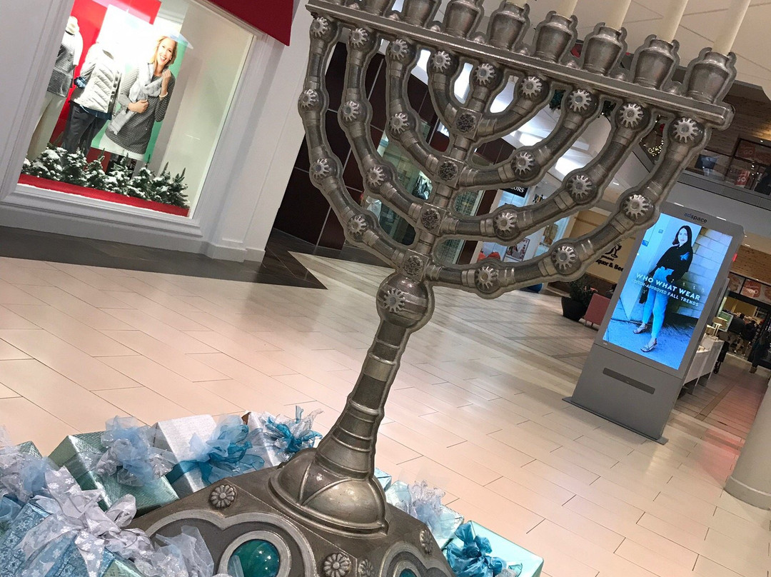 The Natick Mall-内蒂克必去景点