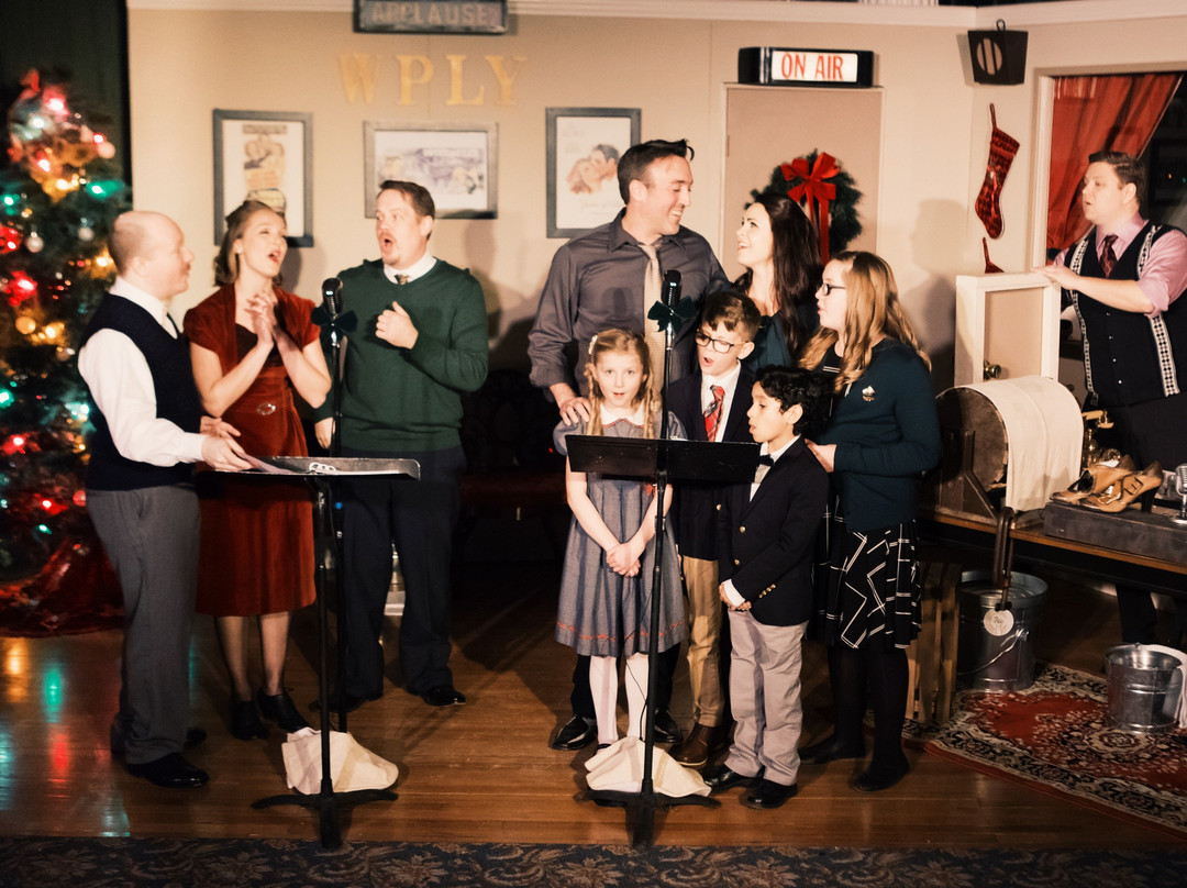 Americana Theatre Company-普利茅斯必去景点