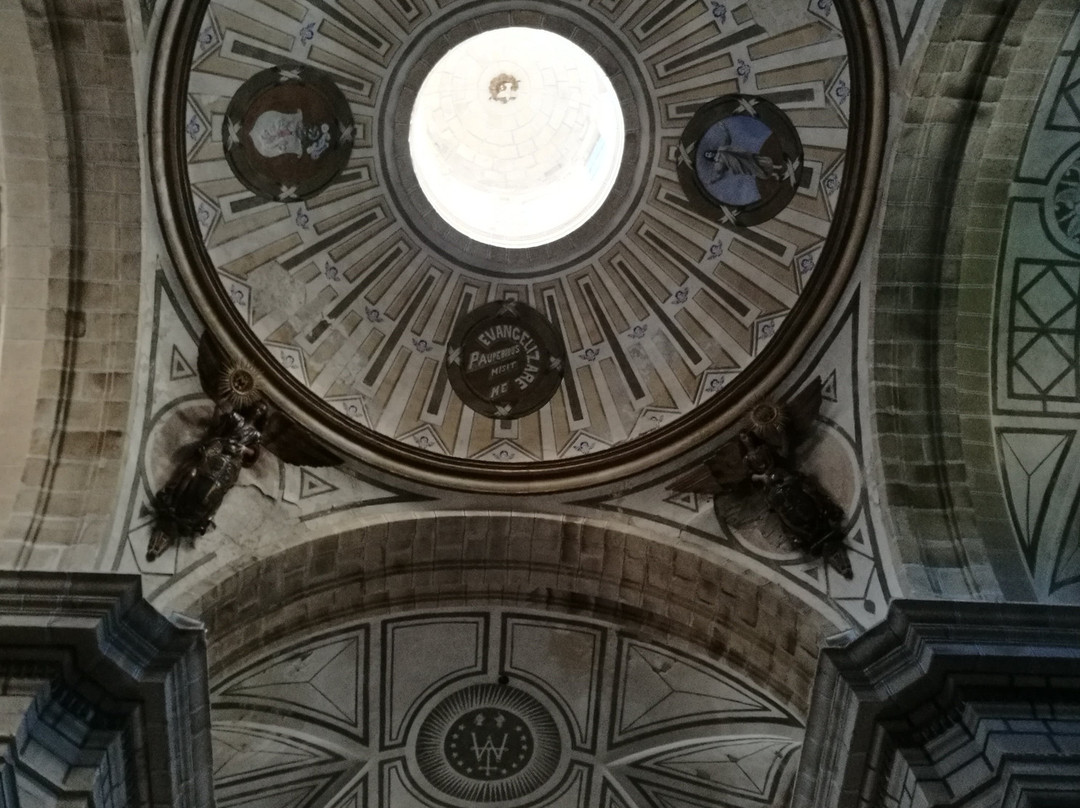 Iglesia De San Nicolas El Real景点图片