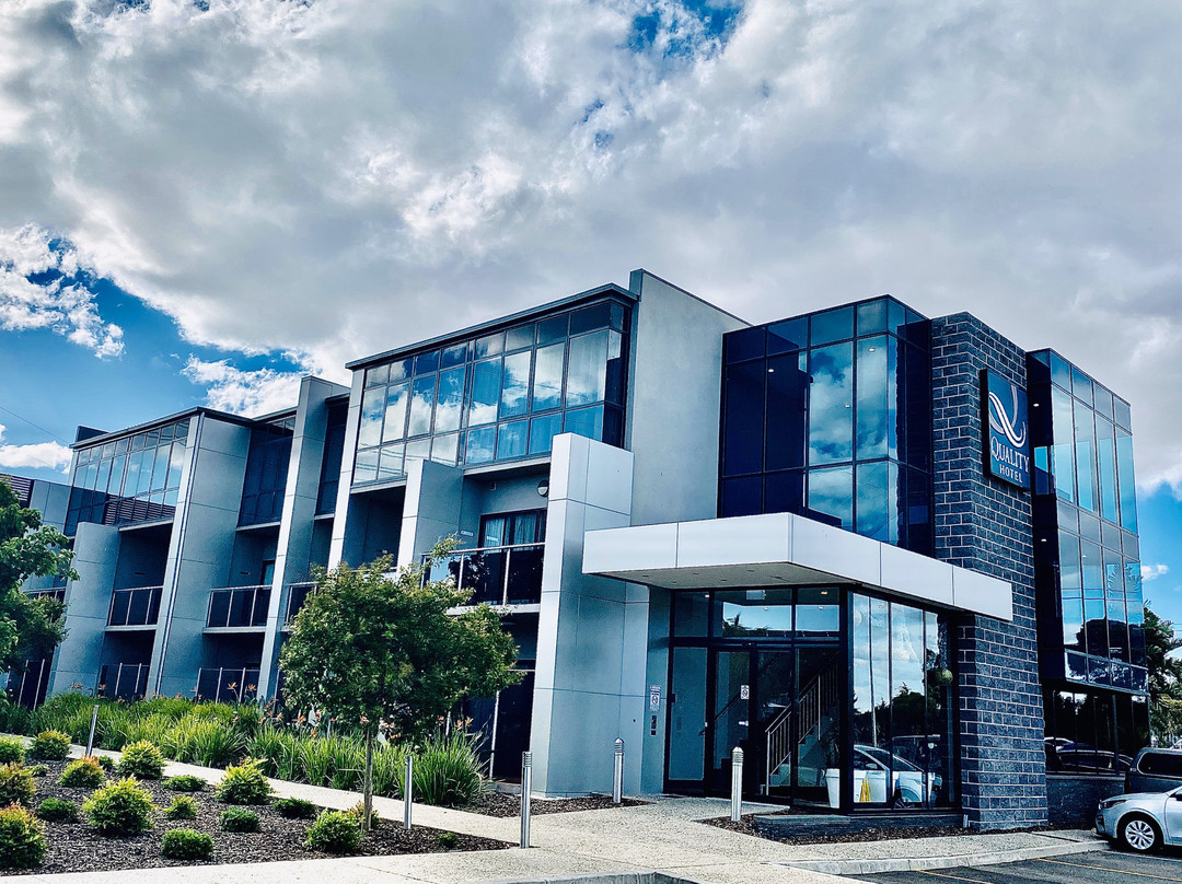 泰勒湖品质酒店主图