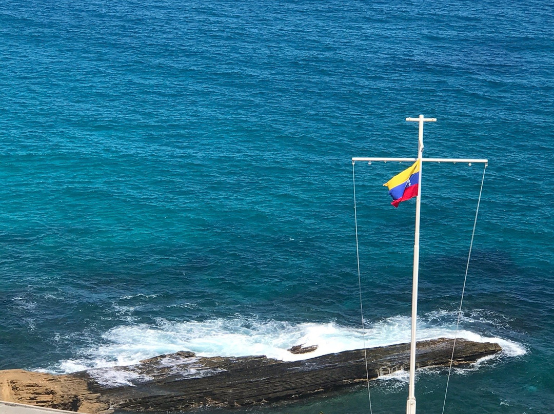 Faro Punta Ballenas景点图片