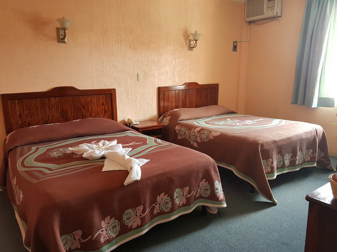 Hotel Tuxtepec主图