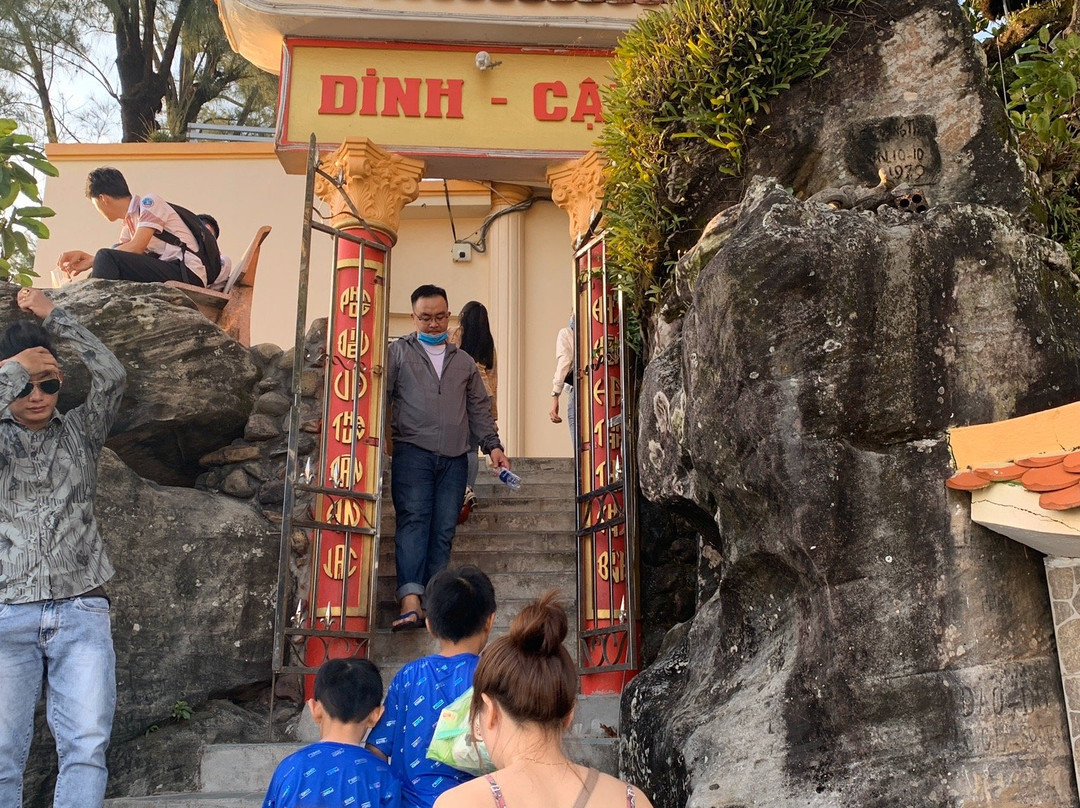 Dinh Cau Beach-扬东必去景点