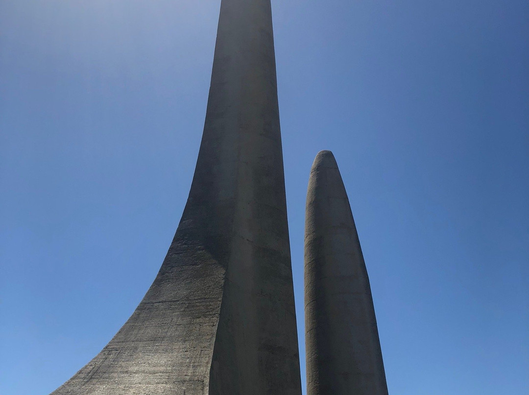 Taalmonument Op Paarlberg-帕尔必去景点