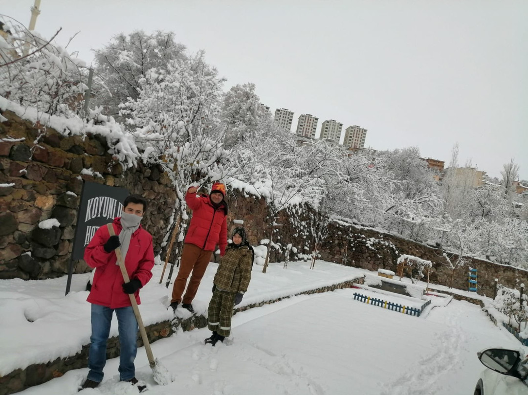 Ilasan Kucukkoy Kilisesi景点图片