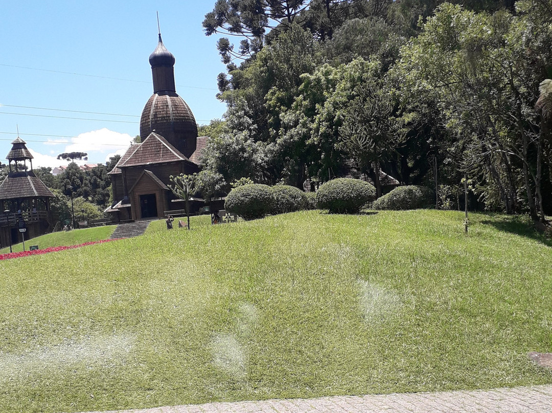 Ukranian Memorial-库里提巴必去景点