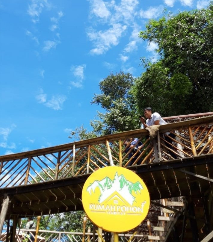 Rumah Pohon Habitat Tour-Binjai必去景点